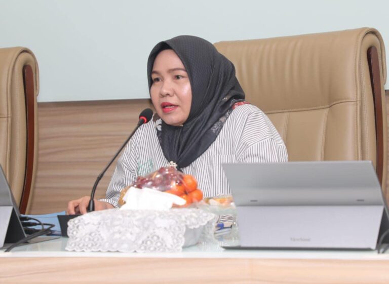 Erlita Sari Ajak OPD dan PKK Bersinergi Lakukan Kegiatan Berkesinambungan