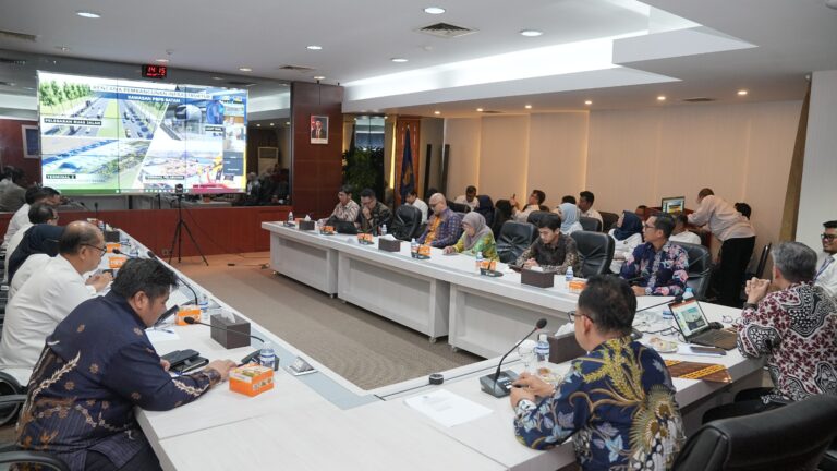 BP Batam Gelar Entry Meeting Laporan Keuangan Tahun 2024 Bersama BPK RI