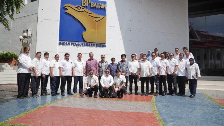 BP Batam – BPKP RI Gelar Entry Meeting Pengawasan Keuangan dan Pembangunan Tahun 2025