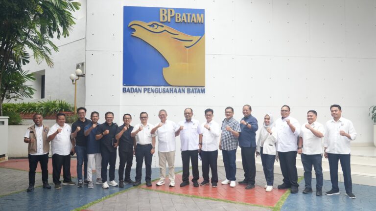 Jajaki Peluang Investasi, Sari Ater Hospitality Bandung Kunjungi BP Batam