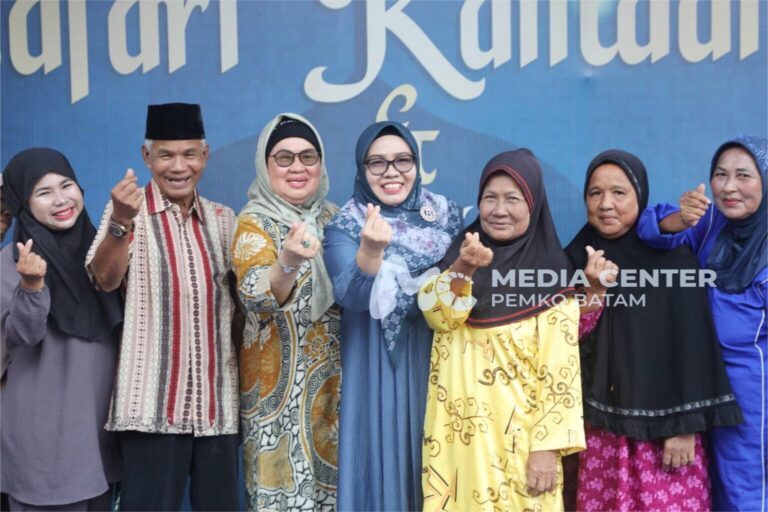 Pembinaan Akhlak Mulia Digelar di Galang Baru