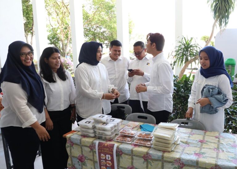 Badan Koordinasi Dakwah Islam BP Batam Gelar  Bazar Ramadan