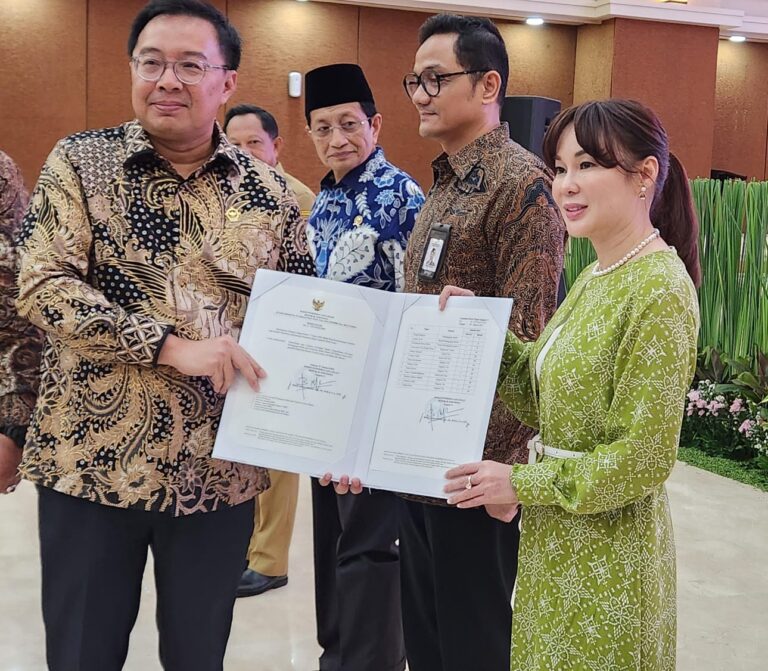 Wakil Kepala BP Batam Hadiri Entry Meeting BPK, Komitmen Wujudkan Pengelolaan Keuangan Transparan dan Akuntabel