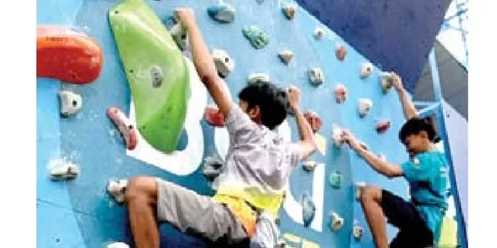 IFSC Climbing World Cup 2025 Bakal Digelar di Indonesia  