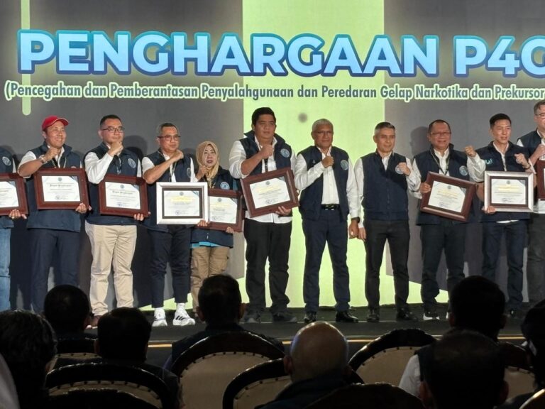 Berhasil Terapkan P4GN, Bintan Torehkan Prestasi di HANI 2025