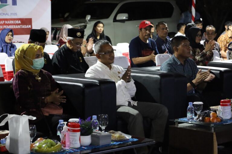 Hadiri HANI 2025, Ir. Suryanto : Refleksi Bersama Perangi Narkoba