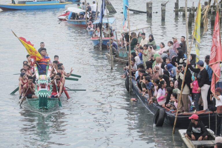 Wisata Kepri Tumbuh Positif, Event Besar Semester II Siap Digelar