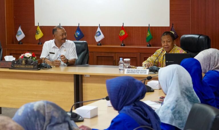 ASN Kepri Bisa Raih S2 dan S3 di UNIBA