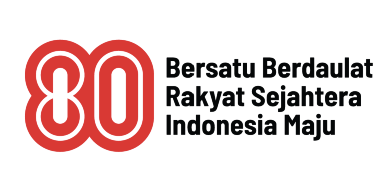 Peluncuran Logo HUT ke-80 RI Gaungkan Semangat Baru