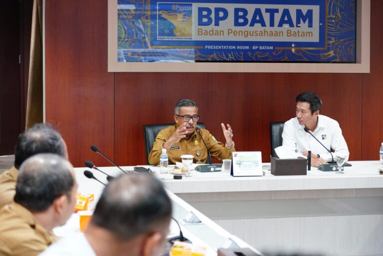 Pemko Batam Siapkan Jalur Sepeda, BRT, dan Taman Terpadu