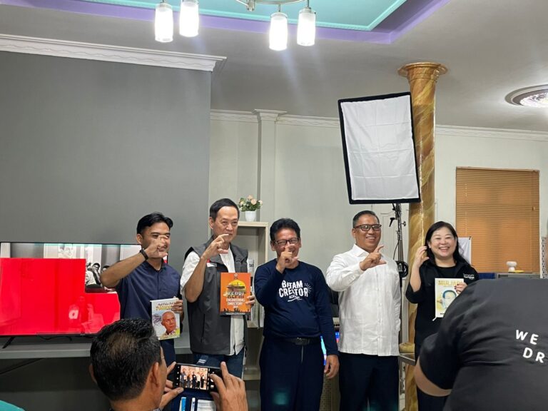 Central Creator Camp #2 Lahirkan Generasi Digital Hebat Kepri!