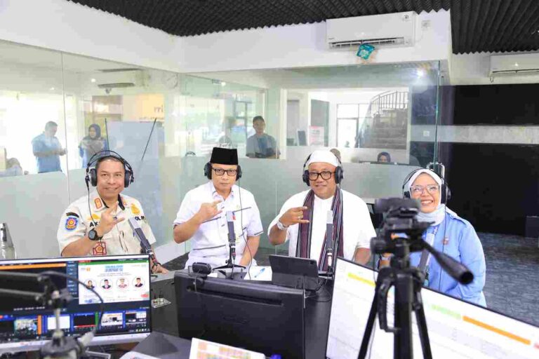 Lis Darmansyah Kembali Terapkan Aturan Jam Malam Pelajar