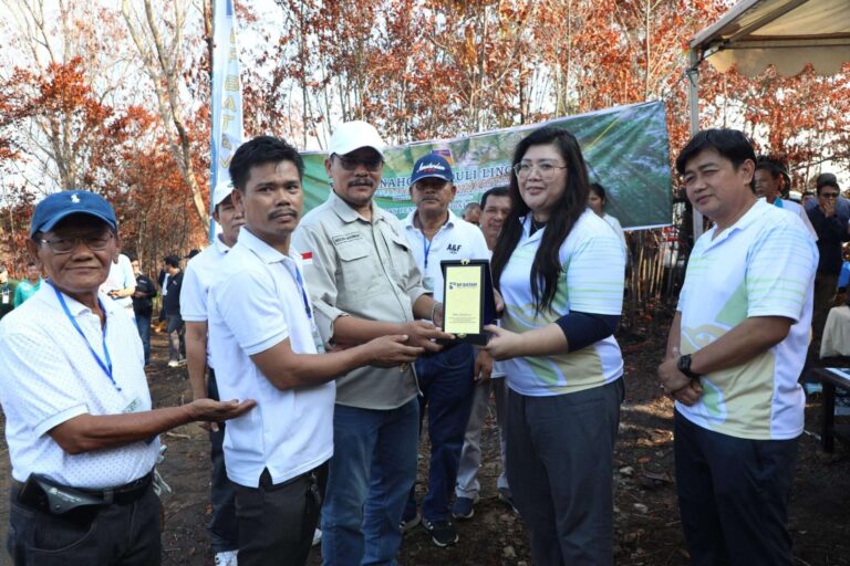 BP Batam Apresiasi Aksi Tanam Seribu Pohon di DTA Duriangkang