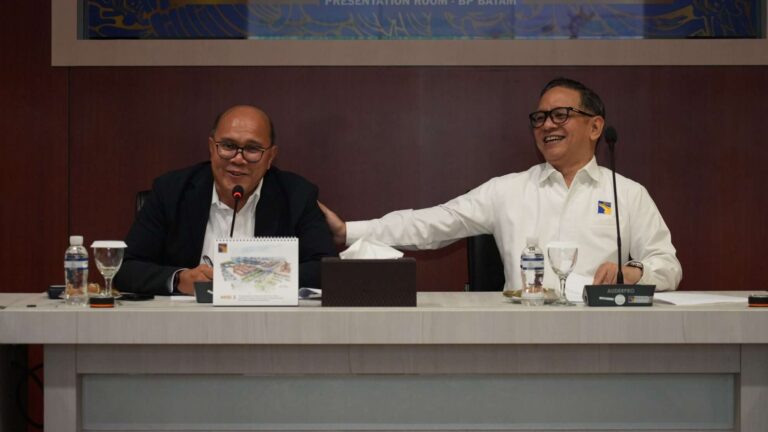 BP Batam dan KADIN Bahas Persiapan IMOX 2025