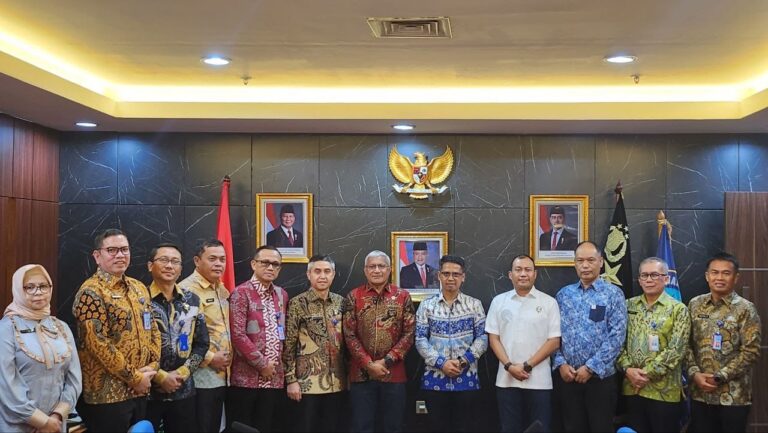 Pemkab Karimun-BNN RI Bersinergi, Siap Bangun Kantor BNNK