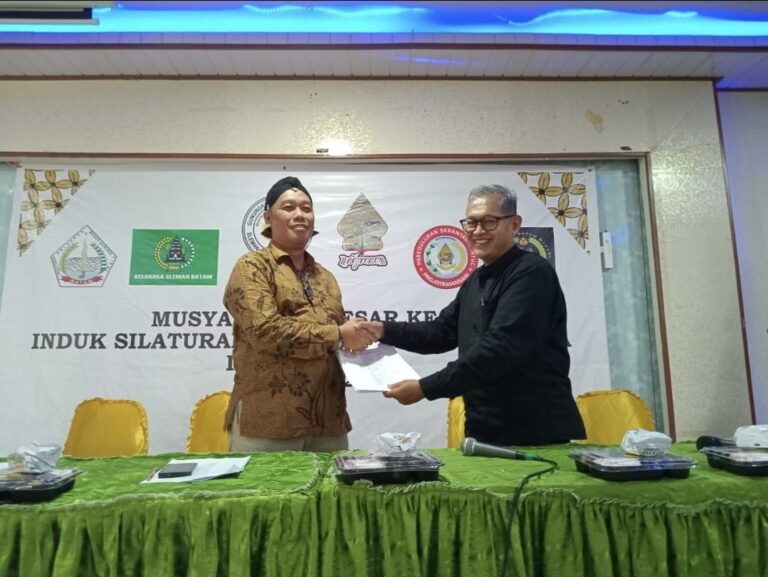Mubes Pertama ISKY Batam, Sukatmanto: Satukan Warga Yogyakarta di Tanah Rantau