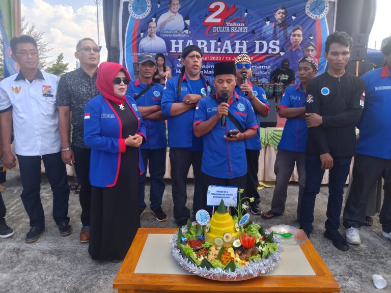 Dua Tahun Dulur Sejati Kepri: Merawat Kebersamaan, Menebar Manfaat Sosial