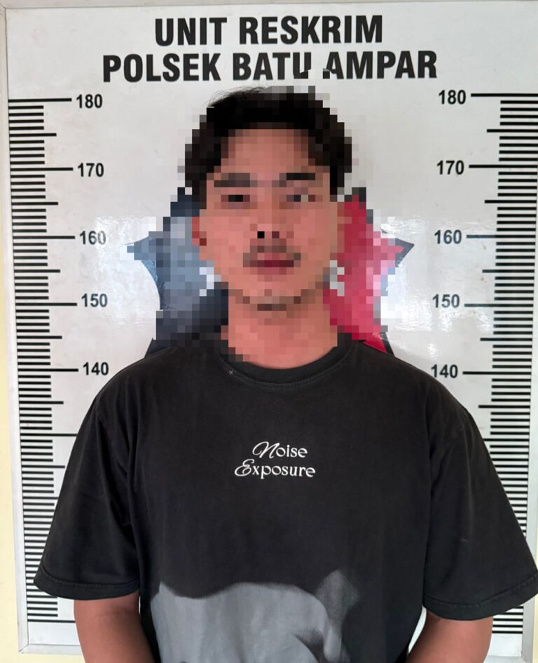 Cemburu Buta, Pria Aniaya Pacar hingga Babak Belur di Batam