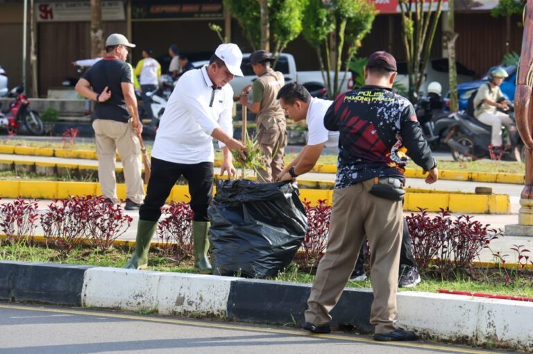 Ansar Ahmad Imbau Pemilik Properti Jaga Kebersihan Lingkungan