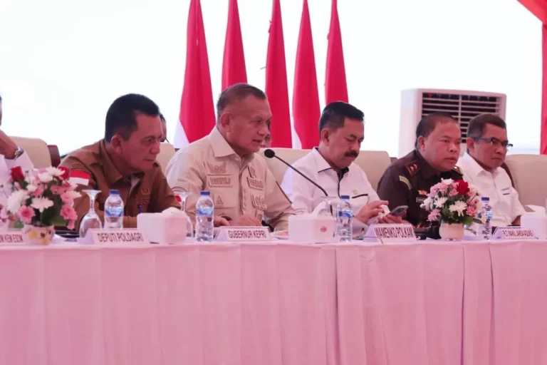 Kepri Jadi Proyek Percontohan Nasional Pemanfaatan Bauksit Sisa