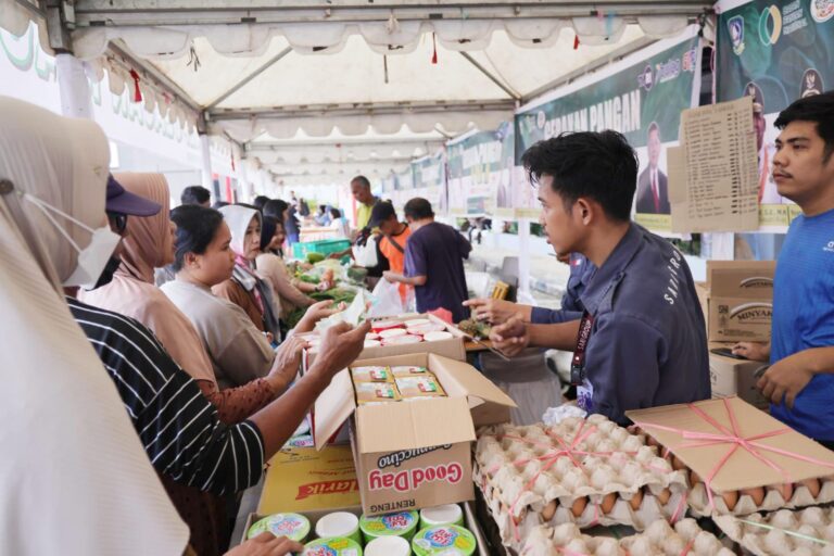 UMKM Lokal Panen Untung di GPM Kepulauan Riau!