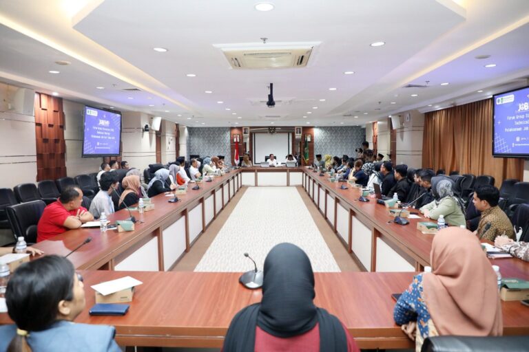 Catat Tanggalnya! 1.141 Lowongan Tersedia di Job Fair Batam