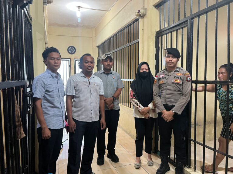 Polres Anambas Tangkap Penipu Kredit Barang Senilai Rp554 Juta