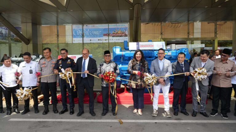 IMOX 2025: Ajang Strategis Industri Maritim Internasional di Batam