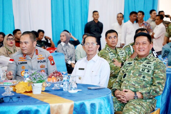Presiden Resmikan Ribuan Koperasi Merah Putih Presiden Resmikan Ribuan Koperasi Merah Putih