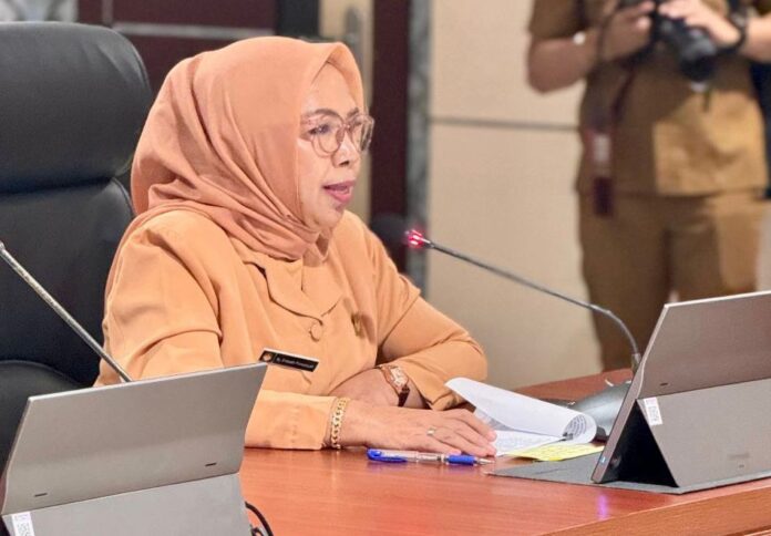 Pemko Batam Dorong Pemanfaatan Pekarangan Rumah Pemko Batam Dorong Pemanfaatan Pekarangan Rumah