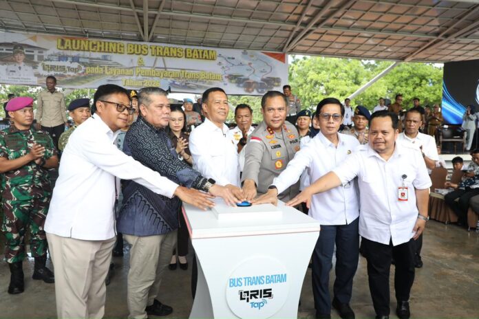 Trans Batam Tambah 19 Bus Baru, Rute ke Bandara Trans Batam Tambah 19 Bus Baru, Rute ke Bandara