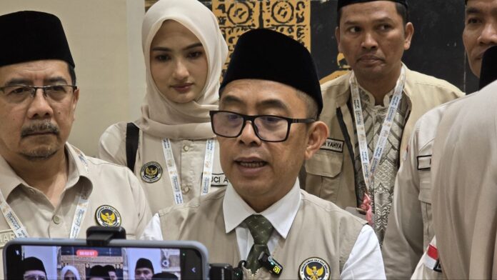 PPIH Matangkan Skema Murur Haji Indonesia PPIH Matangkan Skema Murur Haji Indonesia