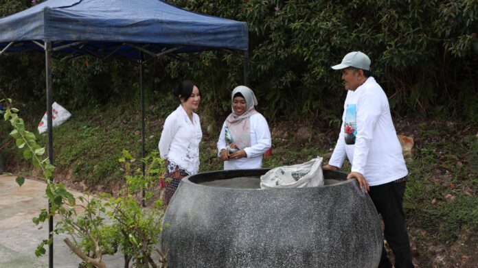 BP Batam Kecam Perusakan Puluhan Pohon Bugenvil BP Batam Kecam Perusakan Puluhan Pohon Bugenvil