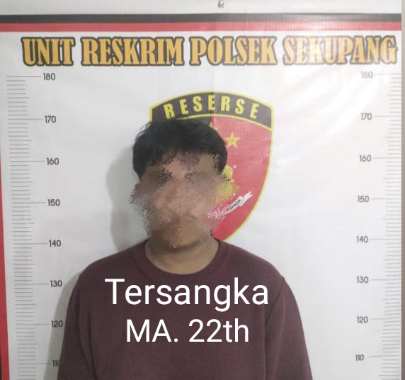 Polsek Sekupang Tangkap Dua Pelaku Curanmor di Batam Polsek Sekupang Tangkap Dua Pelaku Curanmor di Batam