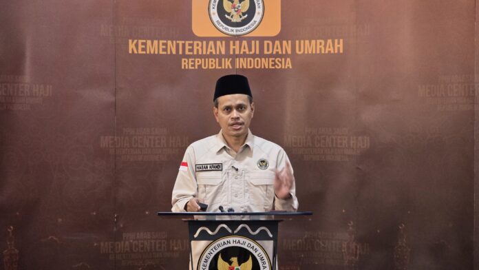 Jemaah Haji Muhammad Firdaus Ditemukan Wafat Jemaah Haji Muhammad Firdaus Ditemukan Wafat