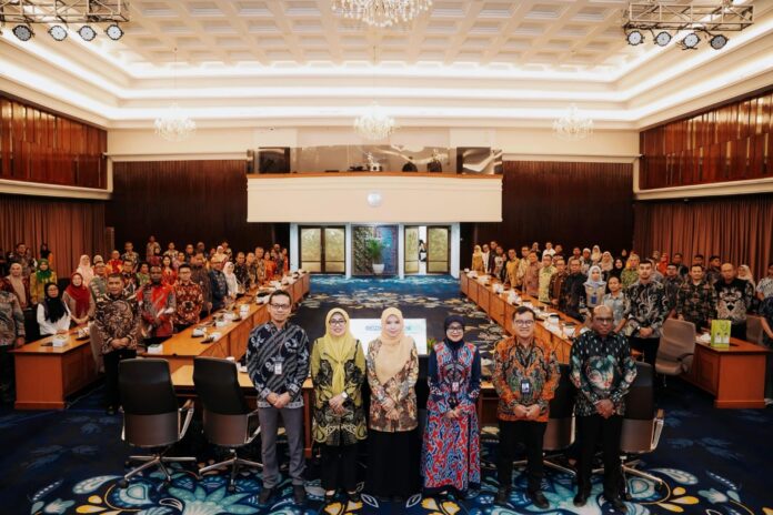 Tekan Inflasi, TPID Kepri Berguru ke Jawa Barat Tekan Inflasi, TPID Kepri Berguru ke Jawa Barat