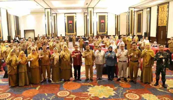 Wawako Tanjungpinang Dorong Program Cek Kesehatan Gratis Wawako Tanjungpinang Dorong Program Cek Kesehatan Gratis