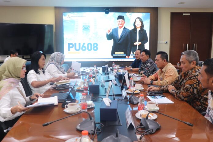 Ansar Ahmad Percepat Pembangunan Museum Pulau Penyengat Ansar Ahmad Percepat Pembangunan Museum Pulau Penyengat