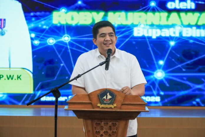 Bintan Luncurkan B-SMART, Modernisasi Tata Kelola Atlet Bintan Luncurkan B-SMART, Modernisasi Tata Kelola Atlet