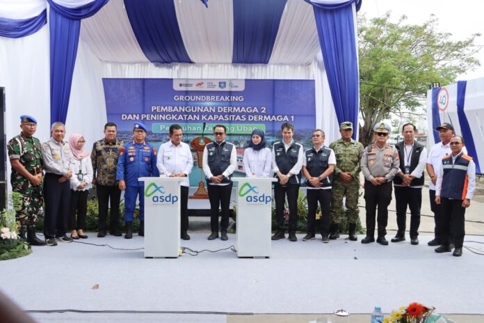 Pemkab Bintan Sambut Baik Tambahan Dermaga RoRo Pemkab Bintan Sambut Baik Tambahan Dermaga RoRo