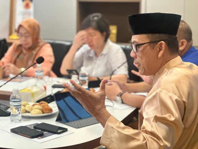 Pemko Batam Siapkan Apresiasi Wajib Pajak Taat Pajak 2026 Pemko Batam Siapkan Apresiasi Wajib Pajak Taat Pajak 2026