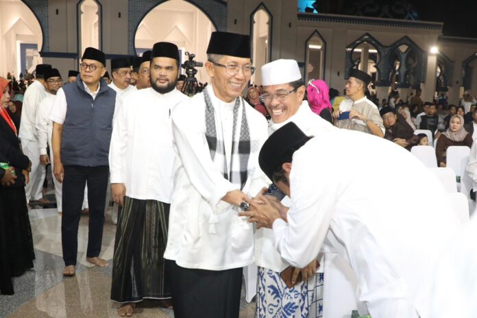 Peringati 1 Muharam, Amsakar Ajak Warga Berbenah Peringati 1 Muharam, Amsakar Ajak Warga Berbenah