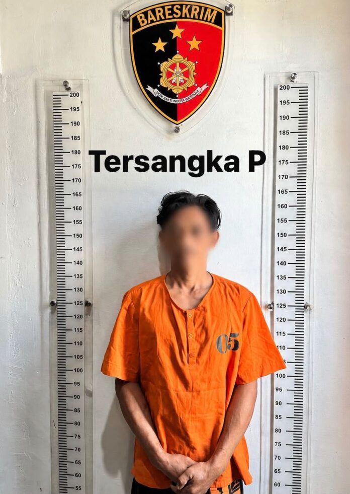 Pelaku Curas di Sungai Beduk Akhirnya Diringkus Polisi Pelaku Curas di Sungai Beduk Akhirnya Diringkus Polisi