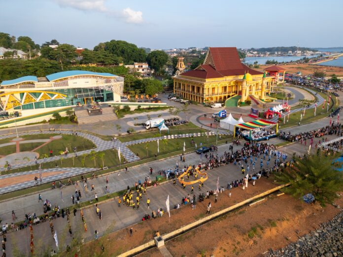 Pemprov Kepri-Kemenpar Kerja Sama Tata Gurindam 12 Pemprov Kepri-Kemenpar Kerja Sama Tata Gurindam 12