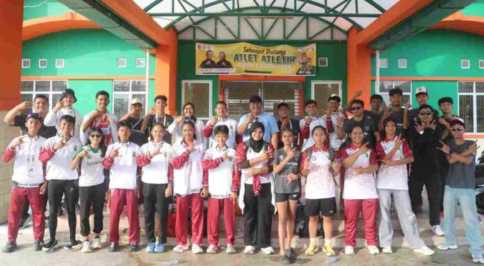 Tanjungpinang Dominasi Cabor Atletik POPDA X Kepri Tanjungpinang Dominasi Cabor Atletik POPDA X Kepri