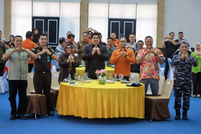 Bupati Bintan Canangkan Sensus Ekonomi 2026 Bupati Bintan Canangkan Sensus Ekonomi 2026