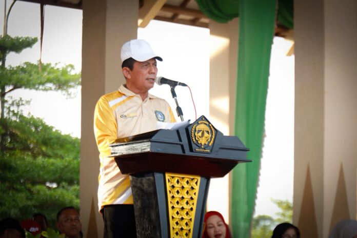 Gubernur Ansar: POPDA X Wadah Sportivitas Pelajar Gubernur Ansar: POPDA X Wadah Sportivitas Pelajar