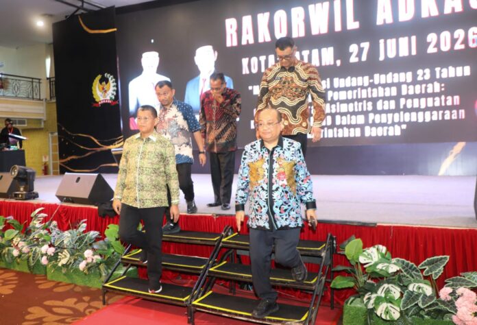 Batam Jadi Tuan Rumah Rakorwil ADKASI Sumatera 2026 Batam Jadi Tuan Rumah Rakorwil ADKASI Sumatera 2026