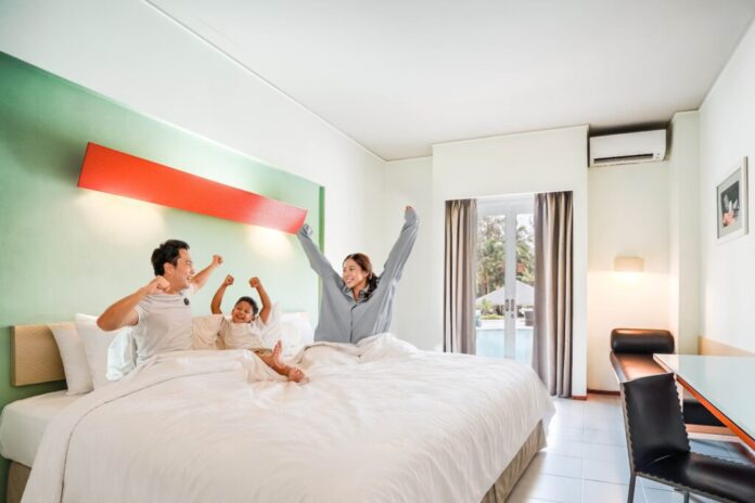 Promo Staycation Batam Hemat di HARRIS Waterfront Promo Staycation Batam Hemat di HARRIS Waterfront