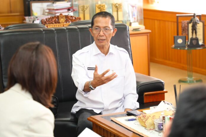 Batam Perkuat Kerja Sama Investasi Tiongkok Batam Perkuat Kerja Sama Investasi Tiongkok